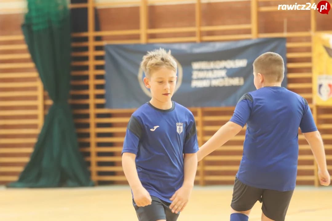 Sukces drużyny Błękitnych na Niedźwiadek Rawicz Cup w Rawiczu [ZDJĘCIA] — zdjęcie 2 z 110
