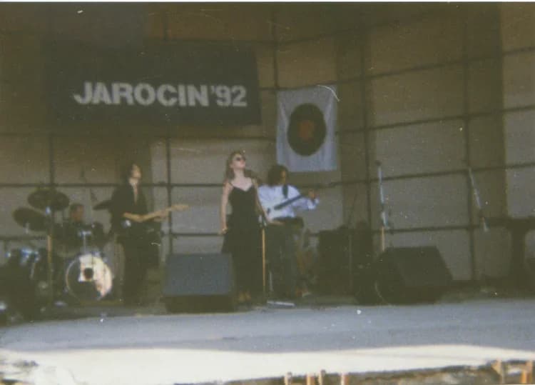 Tak wyglądał Jarocin Festiwal 1992