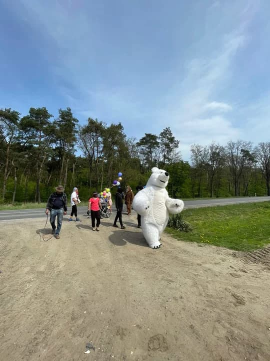 Do Brzostowa po blisko 25 latach powrócili wielkanocni przebierańcy [ZOBACZ ZDJĘCIA] — zdjęcie 5 z 20