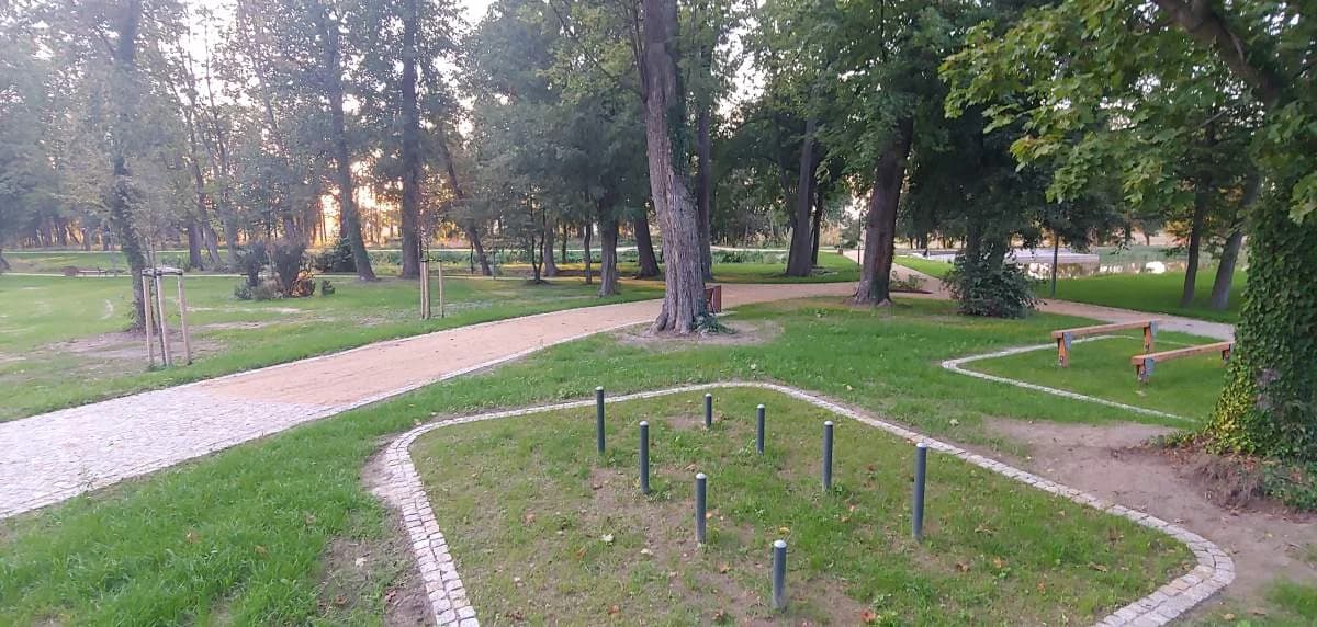 Park w Jaraczewie wygrał konkurs za rewitalizację. Nagrodę przyznało Towarzystwo Urbanistów Polskich