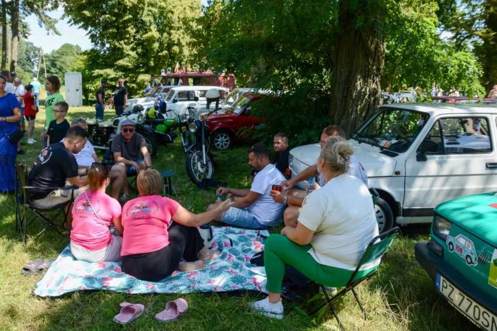 II PRL-owski Zlot Klasyków w Lgowie — zdjęcie 2 z 80
