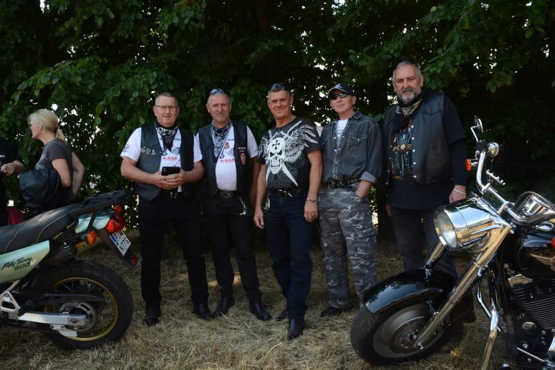 I Sowi Zlot Motocyklowy w Wilkowyi trwa. Zobaczcie te maszyny! [ZDJĘCIA]