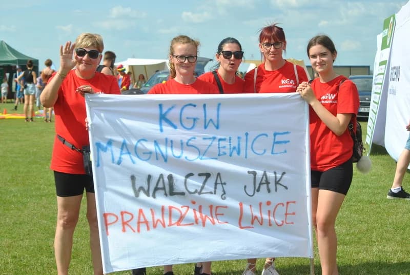 Dni Ziemi Jaraczewskiej i II Igrzyska KGW w Noskowie — zdjęcie 1 z 83