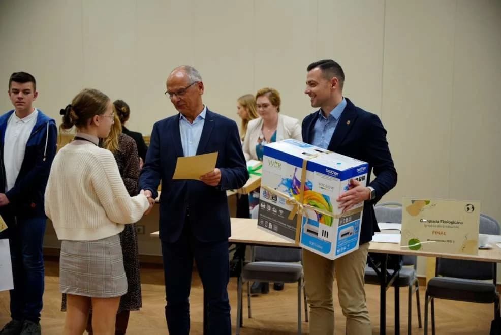Jarocińska spółka WCR zorganizowała „Igrzyska dla środowiska”. Zobacz ZDJĘCIA