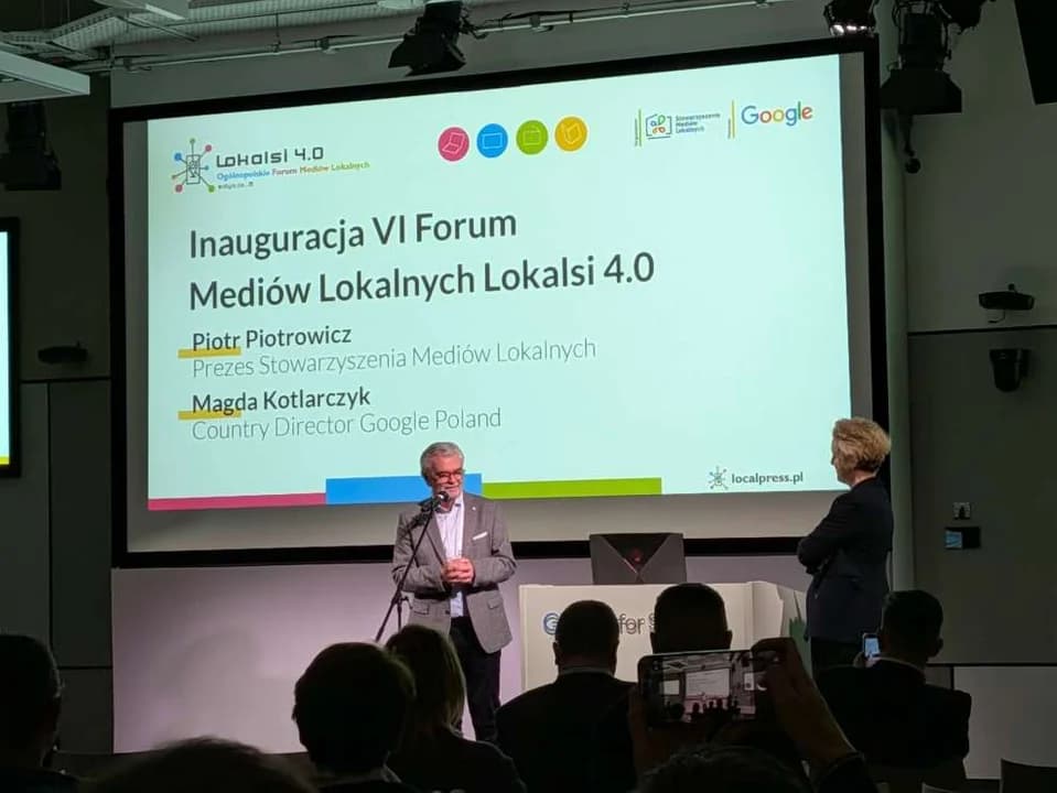 Forum Mediów "Lokalsi 4.0" — zdjęcie 6 z 16