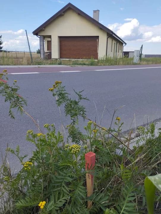 Słupki CPK na terenie powiatu jarocińskiego — zdjęcie 6 z 8