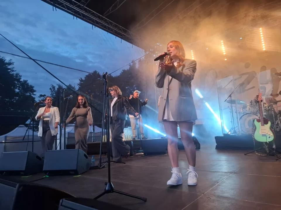 Koncert  Sound'n'Grace w Wilkowyi — zdjęcie 1 z 54