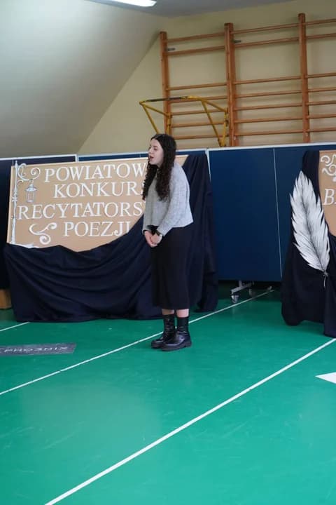 Powiatowy konkurs recytatorski w jarocińskiej „dwójce”. Kto zwyciężył?