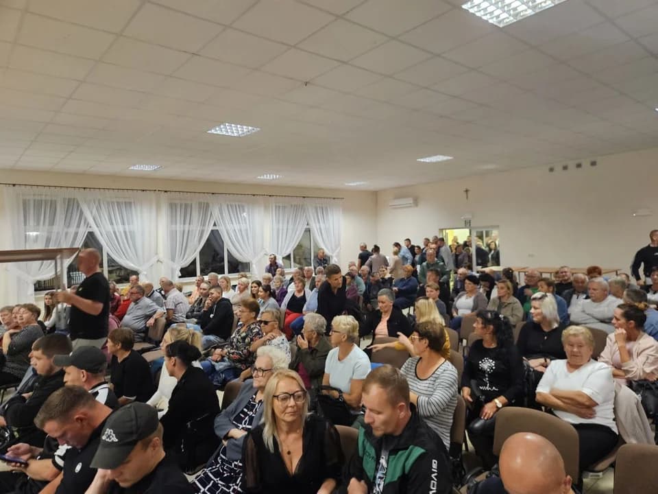 Wybory sołeckie w gminie Jaraczewo 2024. Przegrał wieloletni sołtys [ZDJĘCIA]