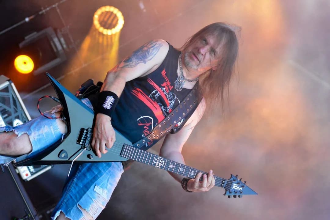 Vader na Jarocin Festiwal 2024