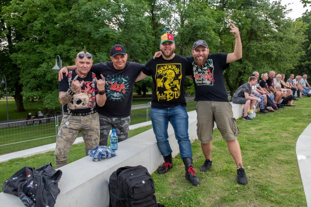 Trwa finał Wielkopolskich Rytmów Młodych w jarocińskim amfiteatrze [ZDJĘCIA]