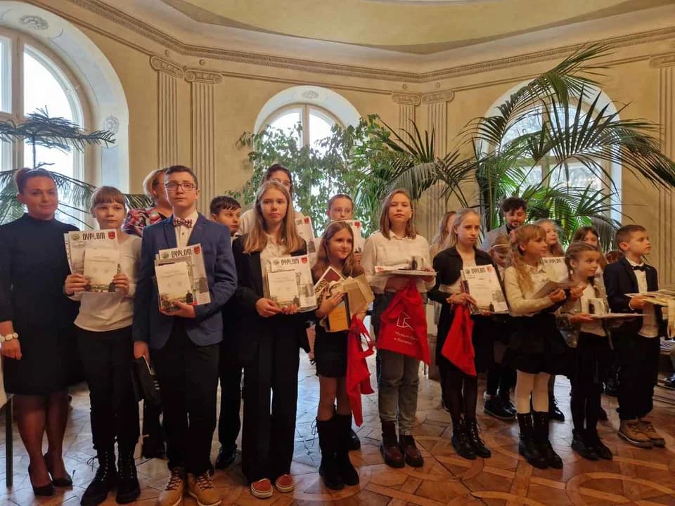 Gminny konkurs wiedzy o Mickiewiczu. Znamy laureatów