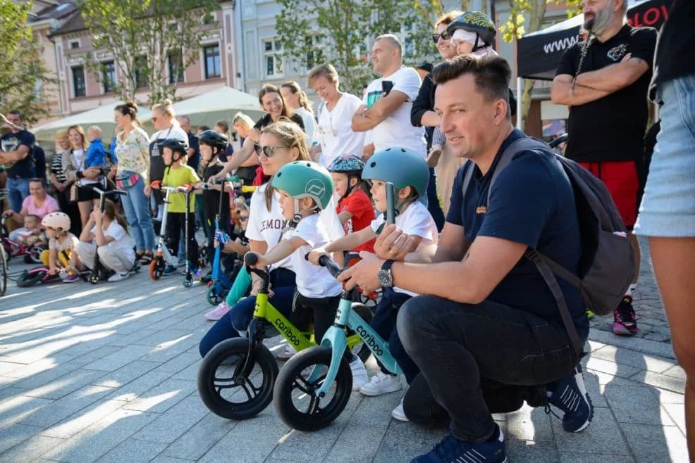 Na jarociński rynek przybyło wielu mieszańców — zdjęcie 6 z 145