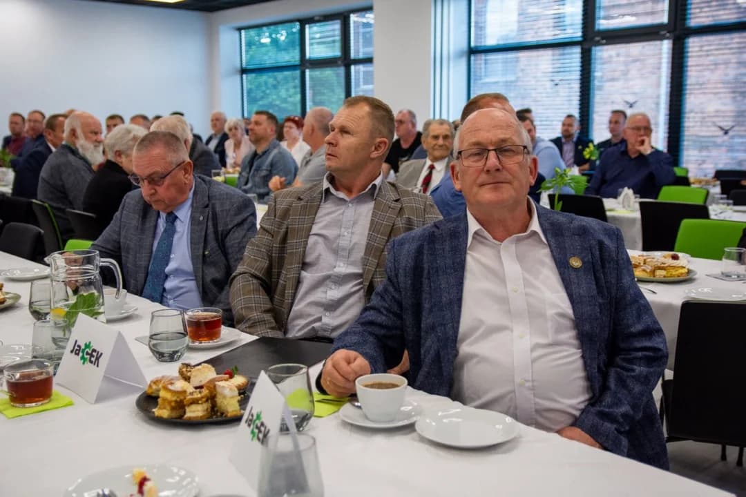 Walne Zgromadzenie Cechu Rzemiosł Różnych w Jarocinie — zdjęcie 5 z 63