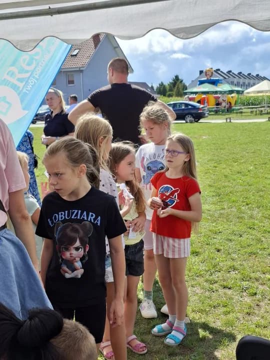 Tak bawili się mieszkańcy osiedla Zatorze! Pierwszy festyn rodzinny przyciągnął tłumy [ZOBACZ ZDJĘCIA] — zdjęcie 4 z 54