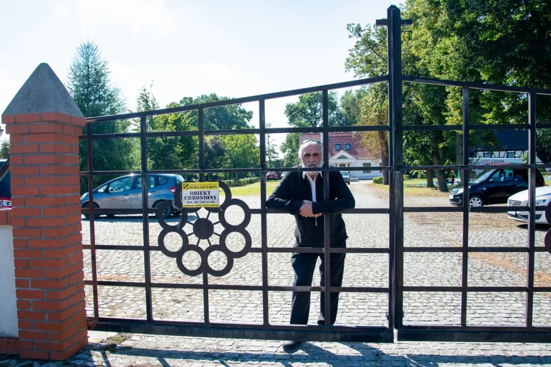 Odpust Matki Bożej Pocieszenia w Golinie
