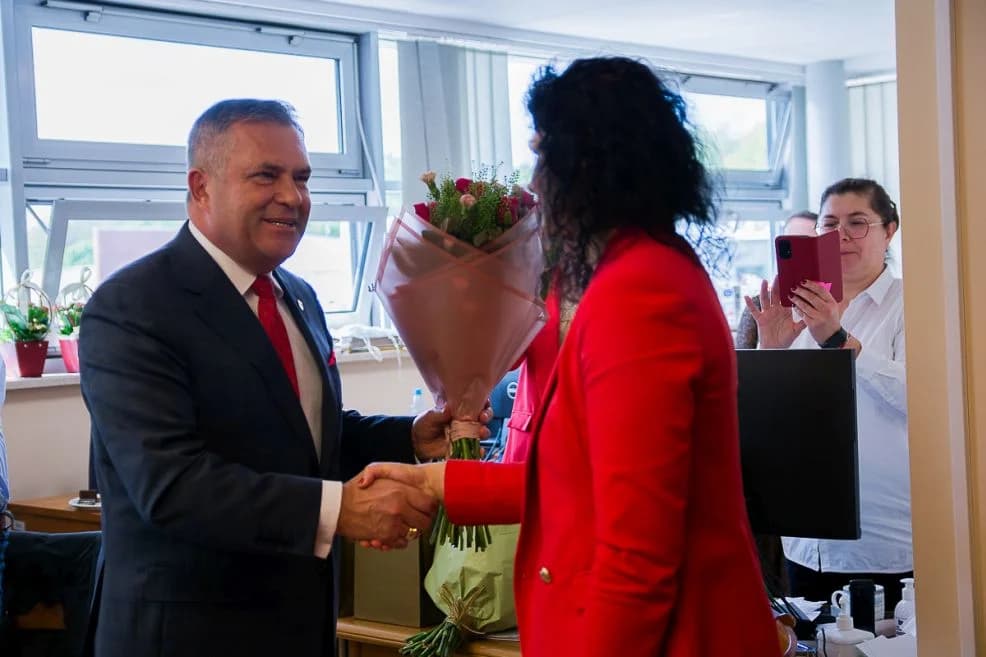 Pożegnania na posiedzeniu Rady Miejskiej w Jarocinie [ZDJĘCIA]