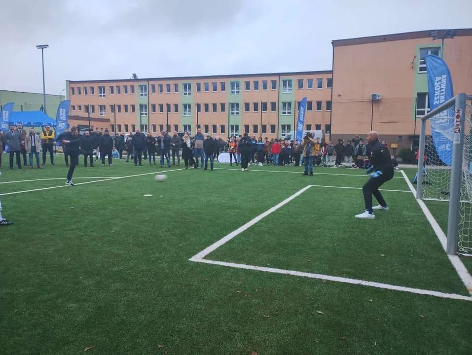 Sukces uczniów jarocińskiej „piątki” w Finale Ogólnopolskiego Turnieju „Z Orlika na Stadion” [ZDJĘCIA, SONDA]