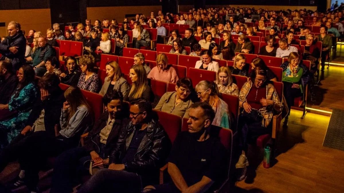 Wyjątkowe zdjęcia z koncertu Anity Lipnickiej w Jarocińskim Ośrodku Kultury