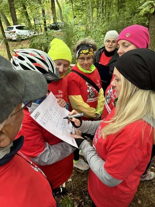 35 km na 35-lecie. Wyjątkowe urodziny „Gazety Jarocińskiej”. Niedzielne podchody z RoweLOVE Jarocin [ZDJĘCIA]