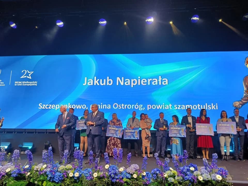 Wielkopolski Rolnik Roku 2023