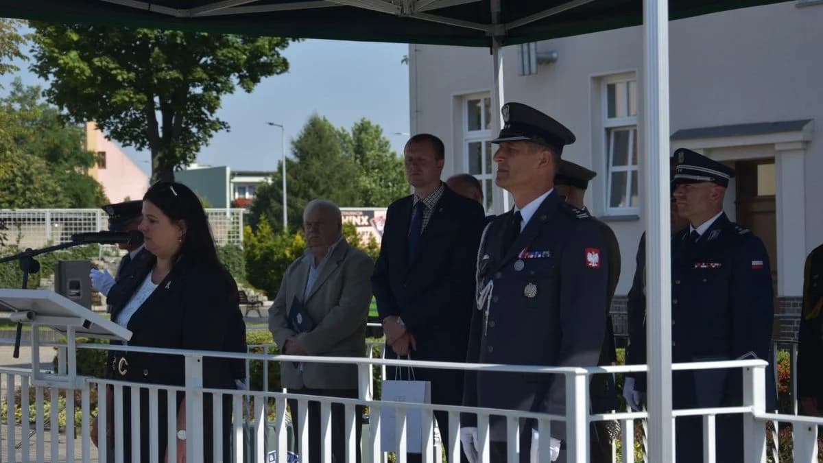 Święto Wojska Polskiego w 16. Batalionie Remontu Lotnisk w Jarocinie