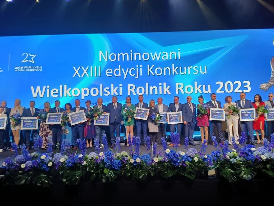 Wielkopolski Rolnik Roku 2023