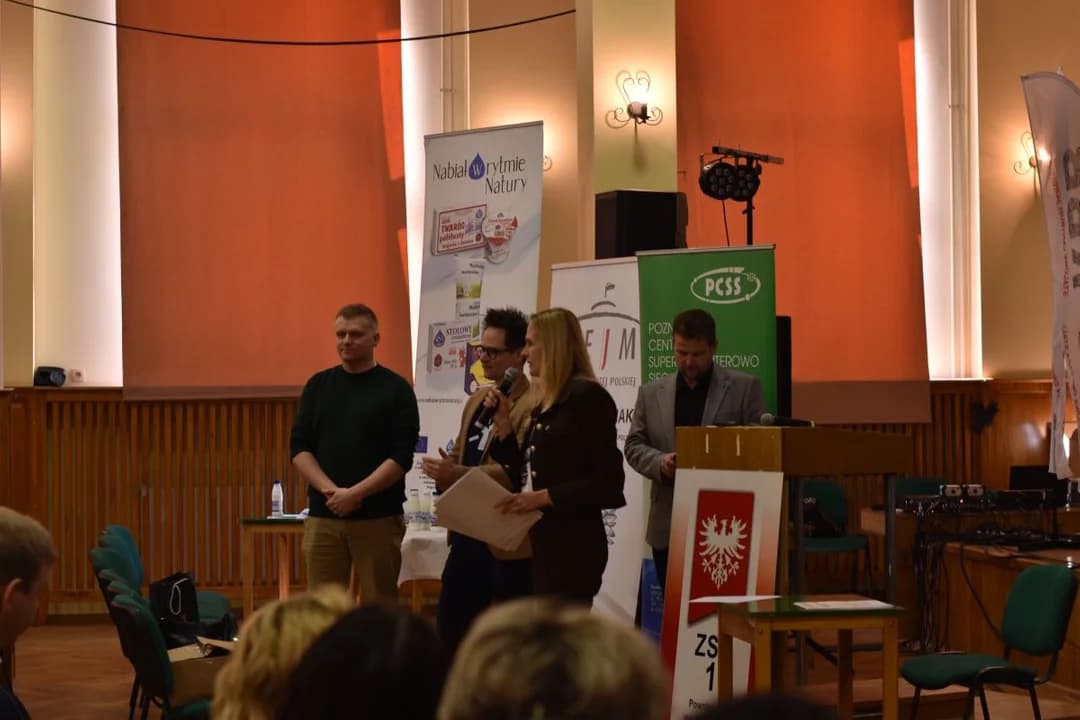 Konkurs informatyczny w Jarocinie