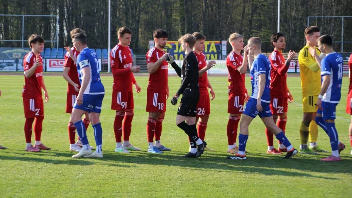 Jarota Jarocin - Centra Ostrów Wielkopolski