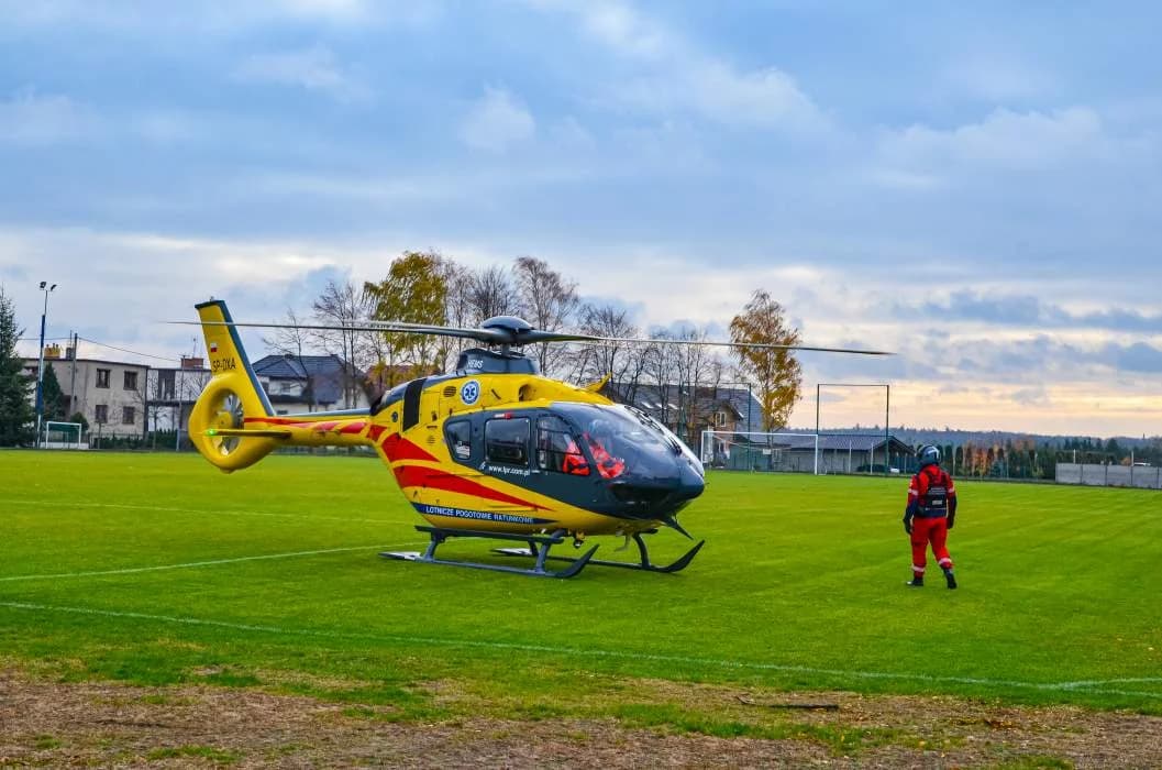 Pomogli prawie 2.700 osobom. Dzisiaj obchodzimy Dzień Ratownictwa Medycznego — zdjęcie 2 z 39