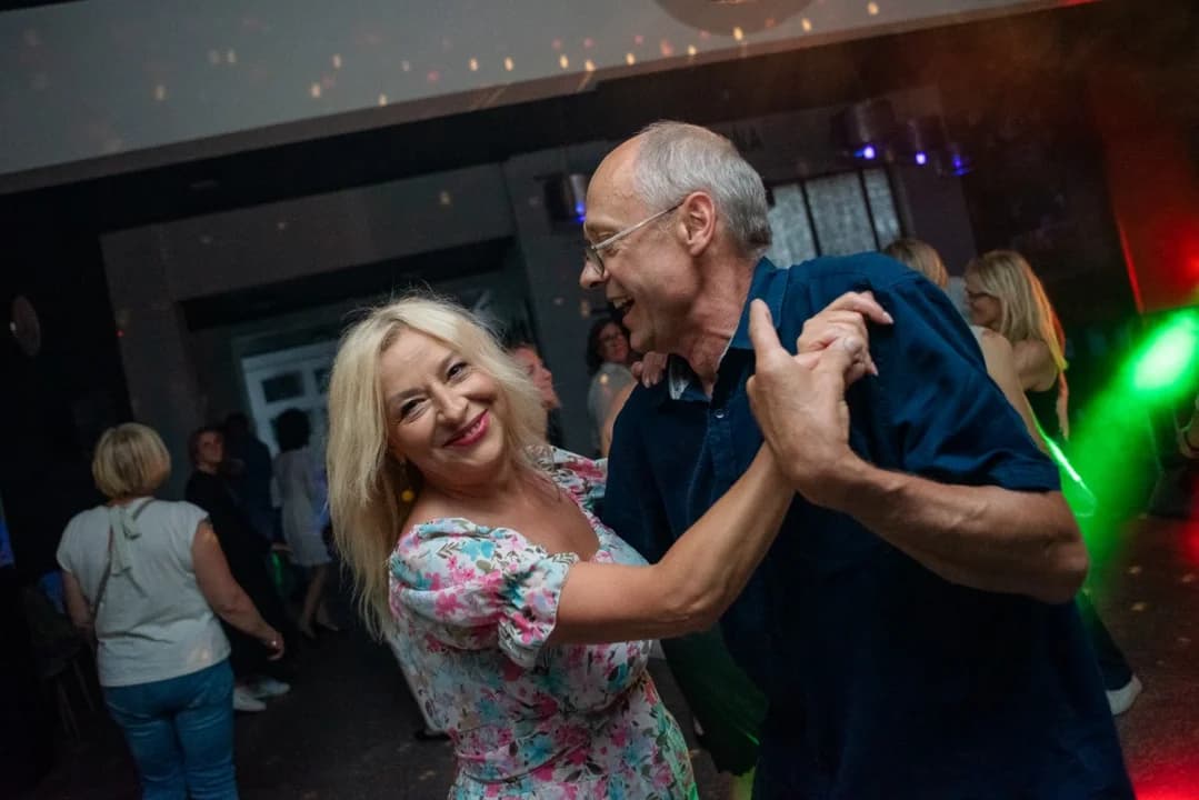 Trzecia dyskoteka z "Dawnych lat" odbyła się w JOK Jarocin