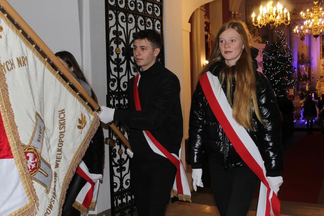 Narodowy Dzień Pamięci Zwycięskiego Powstania Wielkopolskiego w Jarocinie — zdjęcie 3 z 128