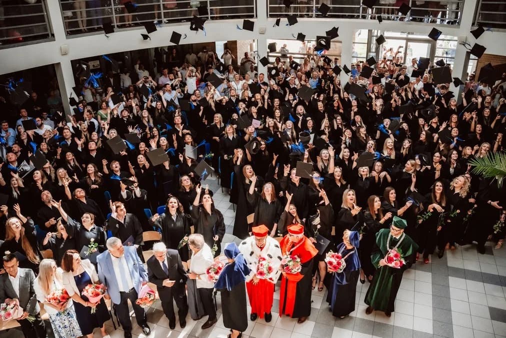 Ponad 500 studentów Wielkopolskiej Akademii Społeczno-Ekonomicznej ukończyło studia