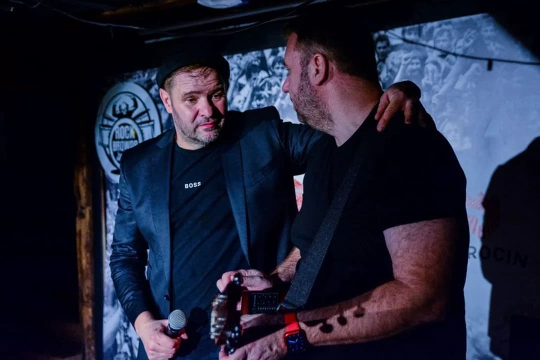 Koniec działalności Klubu Kontrapunkt w Spichlerzu Polskiego Rocka w Jarocinie — zdjęcie 5 z 79