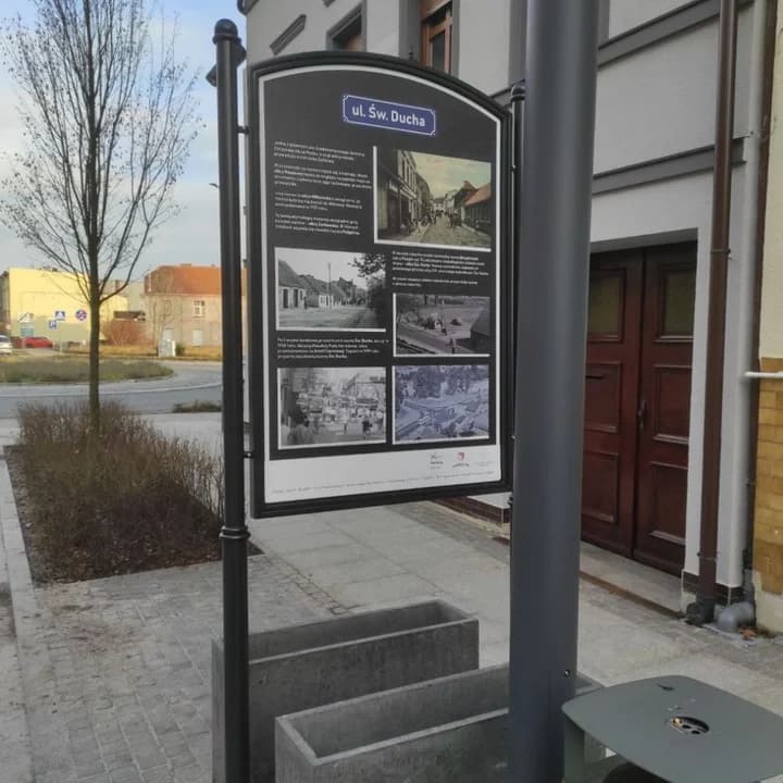 Historyczne zdjęcia w centrum Jarocina — zdjęcie 6 z 12