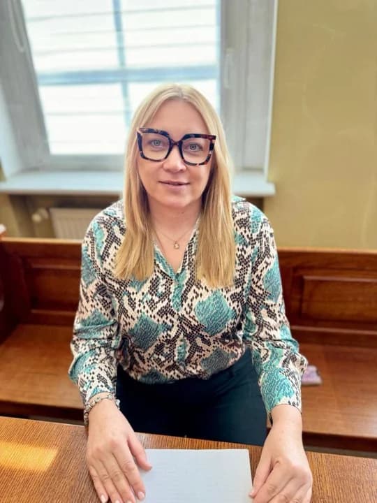 Edukacyjna symulacja rozprawy odbyła się w Sądzie Rejonowym w Jarocinie