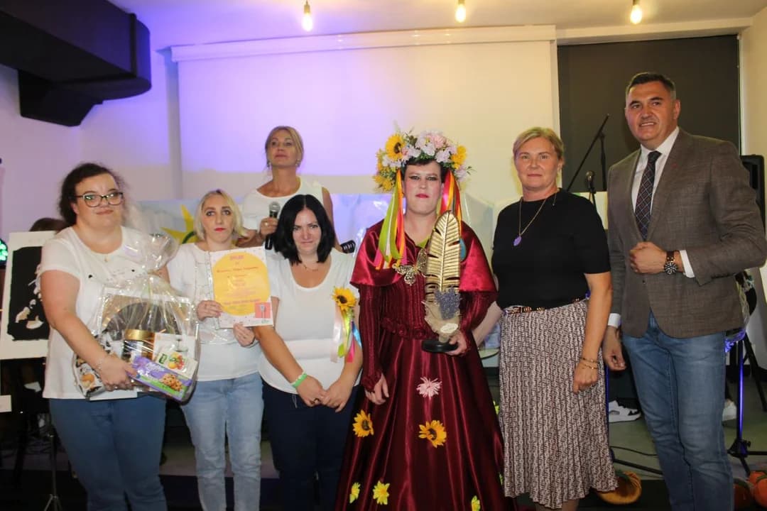 "Twoja postać brzmi znajomo" - XVIII Przegląd Twórczości Osób Niepełnosprawnych w Jarocinie [ZDJĘCIA]