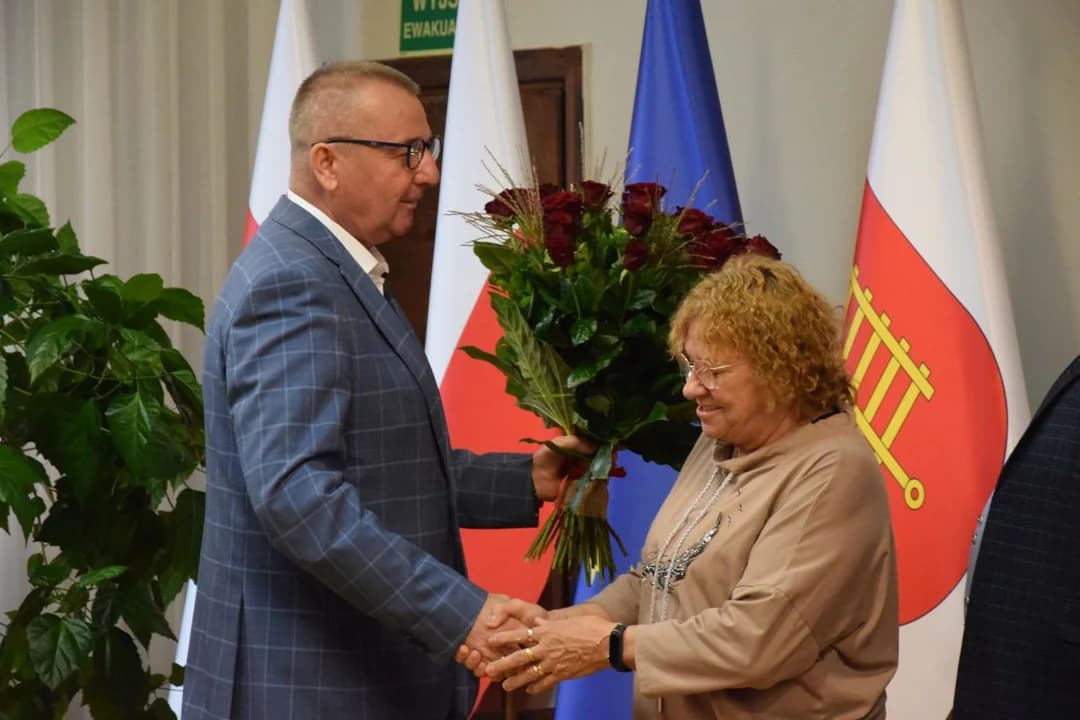 Dariusz Strugała ćwierć wieku rządzi gminą Jaraczewo [ZDJĘCIA] — zdjęcie 2 z 37