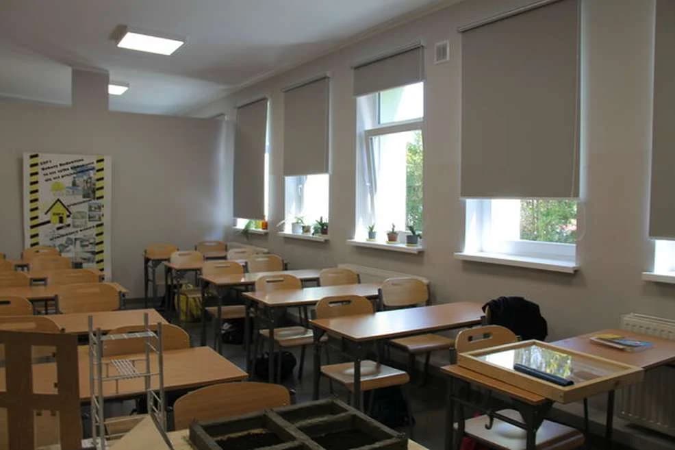 Dwie pracownie w ZSP nr 1 w Jarocinie wyremontowane i wyposażone dzięki dofinansowaniu