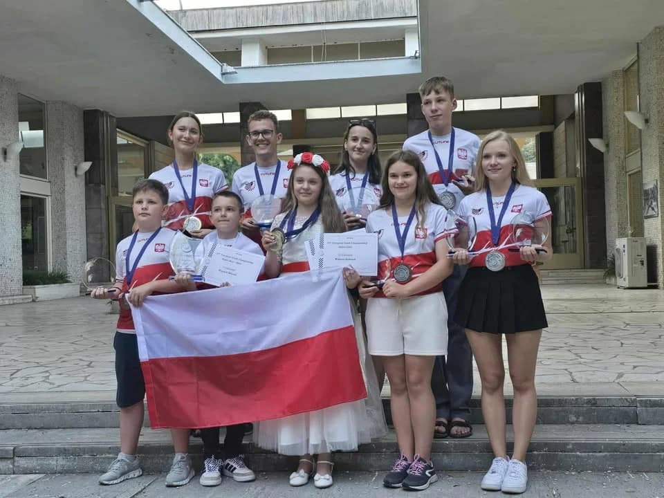 Nasi zawodnicy na mistrzostwach Europy. Wrócili z pięcioma medalami [ZDJĘCIA]
