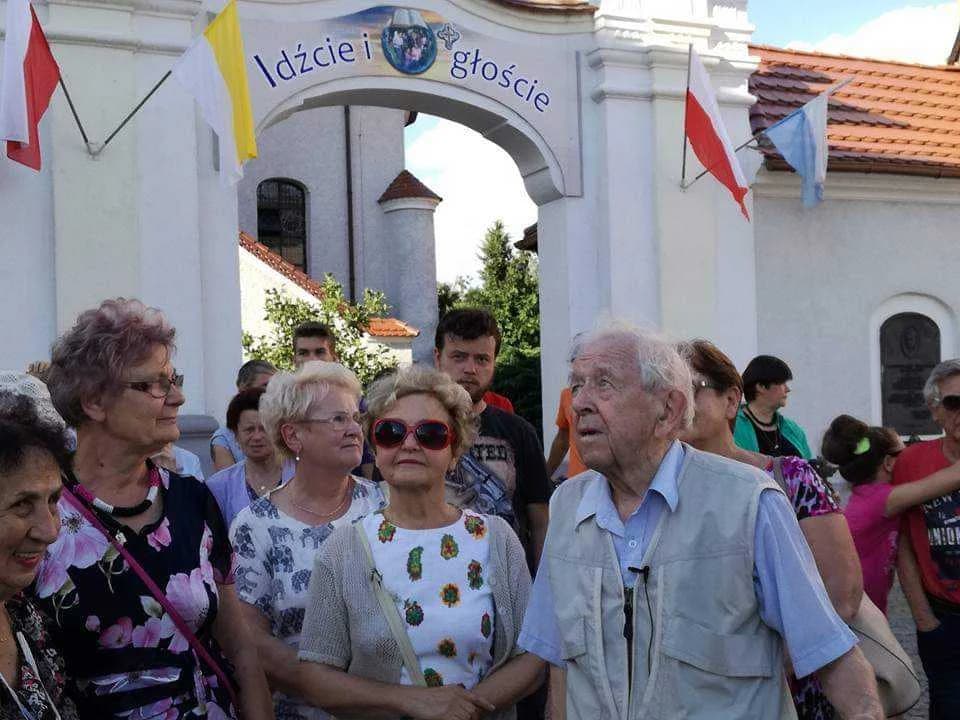 Zmarł Stefan Tobolski z Jarocina