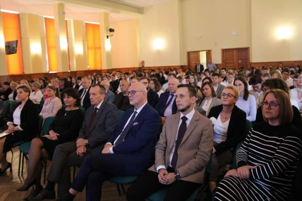 Dzień Edukacji Narodowej w ZSP nr 1 w Jarocinie — zdjęcie 3 z 19