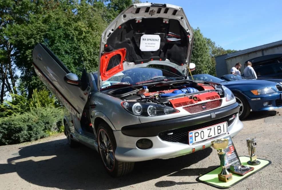 Żerków stał się stolicą BMW — zdjęcie 1 z 138