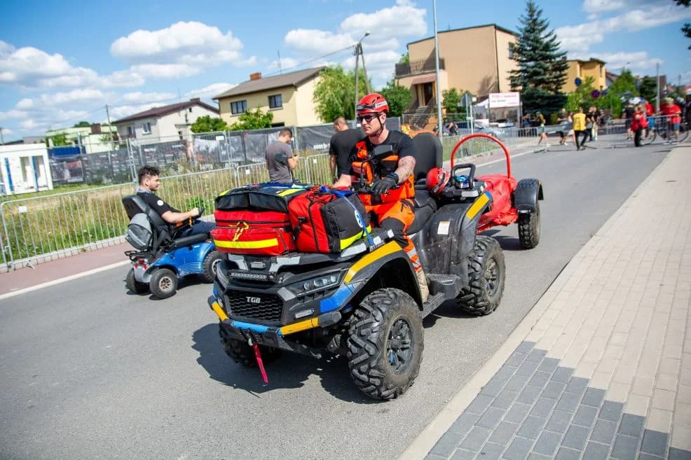 Jarocin Festiwalu 2024 - raport o bezpieczeństwie — zdjęcie 4 z 5