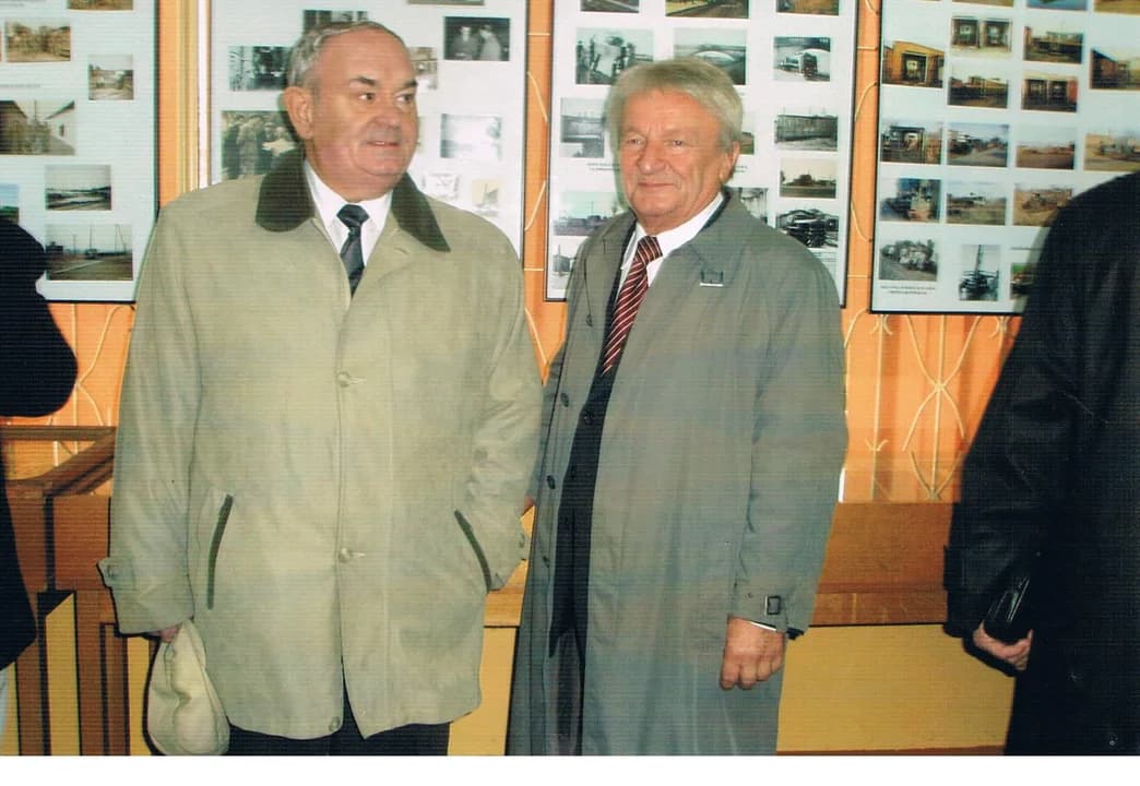 Dr Spychał należył do Stowarzyszenia na Rzecz Witaszyc.