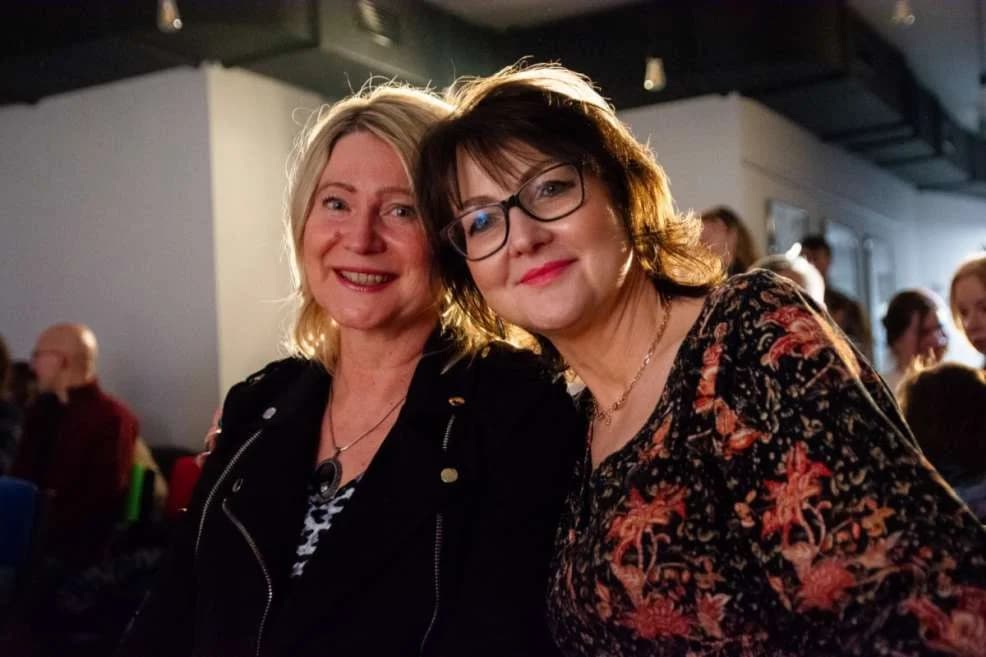 Koncert zespołu Paula Kostka w Kamienicy Kultury w Jarocinie — zdjęcie 2 z 20