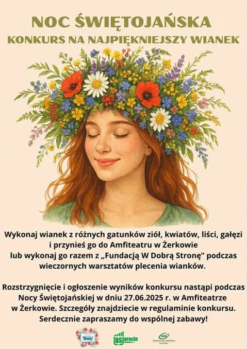 Takiej Nocy Świętojańskiej w Żerkowie jeszcze nie było. Zapowiada się magicznie i wyjątkowo — zdjęcie 3 z 4