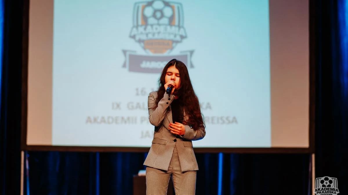 Gala Akademii Piłkarskiej Reissa Jarocin