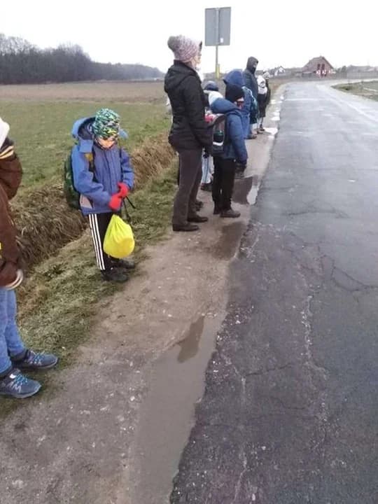 Przystanek przy ul. Siedlemińskiej w Jarocinie — zdjęcie 2 z 5