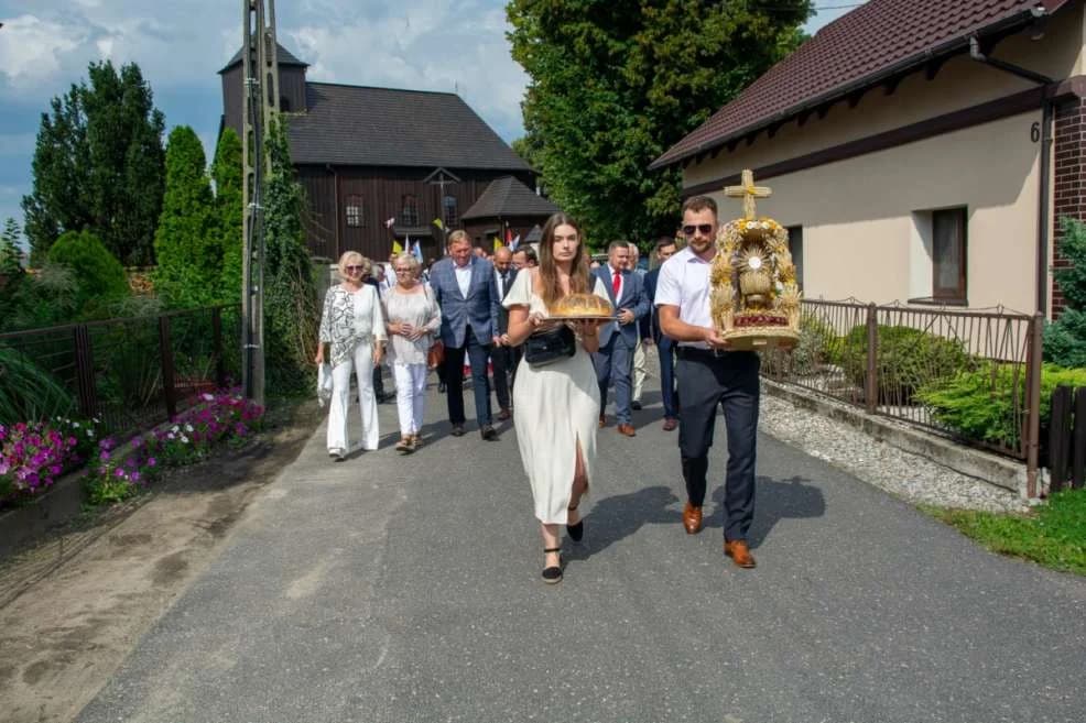 Dożynki w Noskowie — zdjęcie 2 z 100